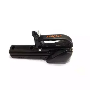 Burquip 50mm Unbraked Ball Coupler (2700Kg)