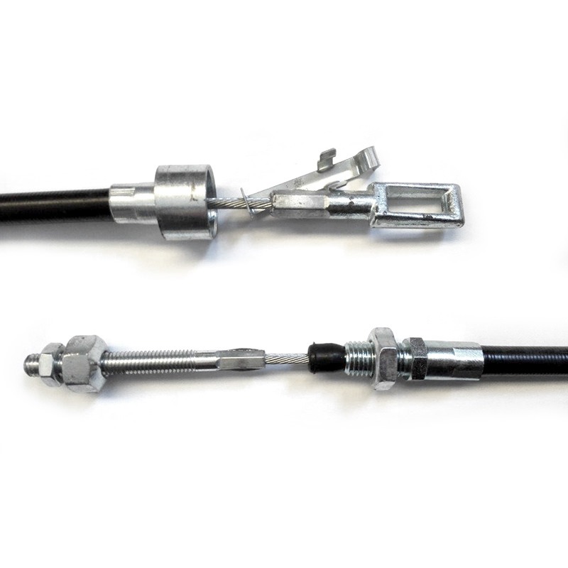 Burquip Brake Cable 1745mm Steel