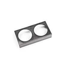 Trailer Light Box Double Lens