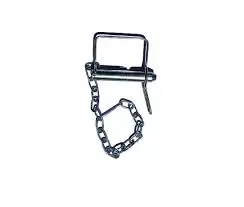 Burquip Parking Jack Chain and Pin