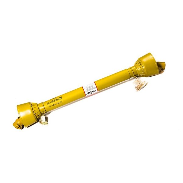 Burquip Power Take-Off Shaft - PTO 4S (01B-01B 1000mm )