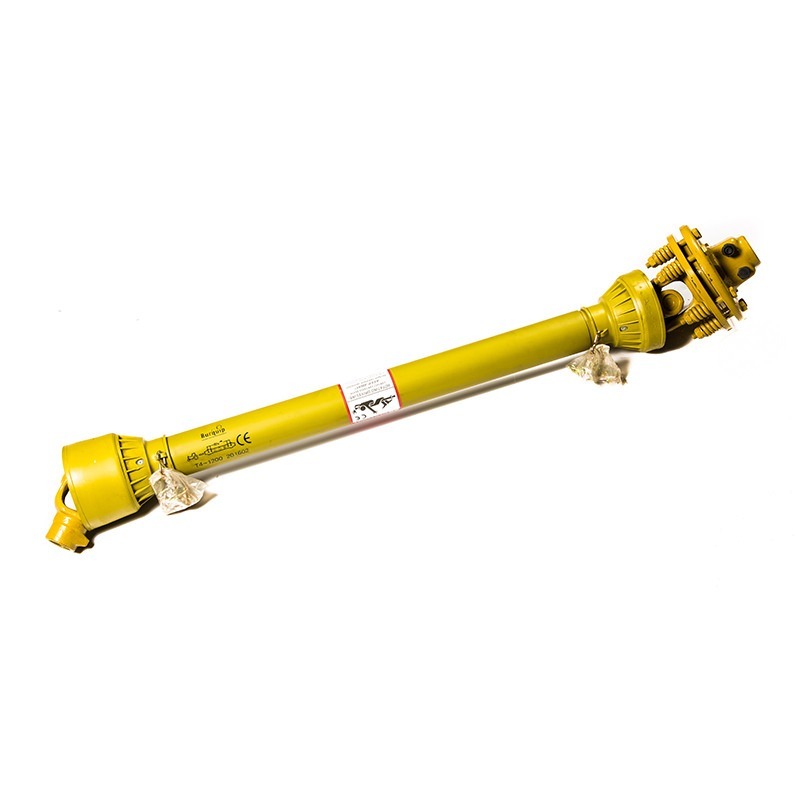 Burquip Power Take-Off Shaft - PTO 4S (01B-FFV1 1000mm)