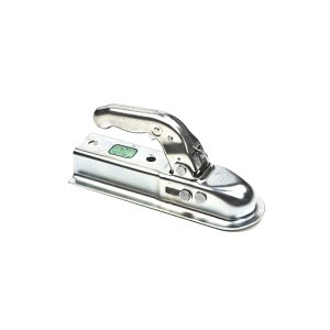 Burquip Unbraked Ball Coupler 50mm x 750Kg