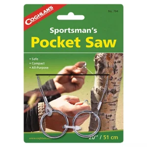 Coghlan’s Sportsman Pocket Saw