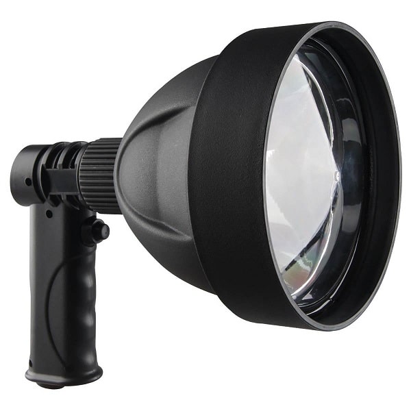 GamePro Eagle 12V Rechargeable Spotlight 2000 Lumens
