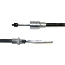 Trailer Brake Cable 1140mm Steel