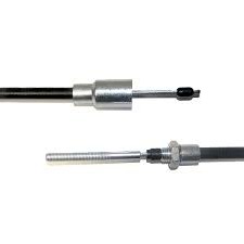 Trailer Brake Cable Steel 1740mm