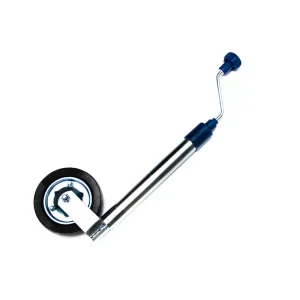 Trailer Jockey Wheel Single 8" Steel