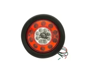 Trailer LED Light 3-in-1