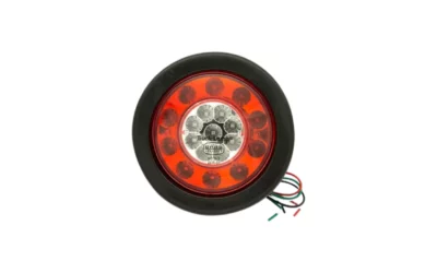 Trailer LED Light 3-in-1