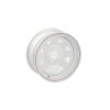 Trailer White Rim 15-inch 6-hole