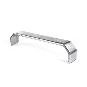 Ungalvanised Mudguards (15-Inch Tandem)