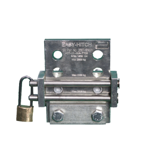Easy Hitch 6-Hole with Padlock