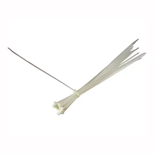 HellermannTyton Cable Ties T30RNT (148 x 3.5mm White)