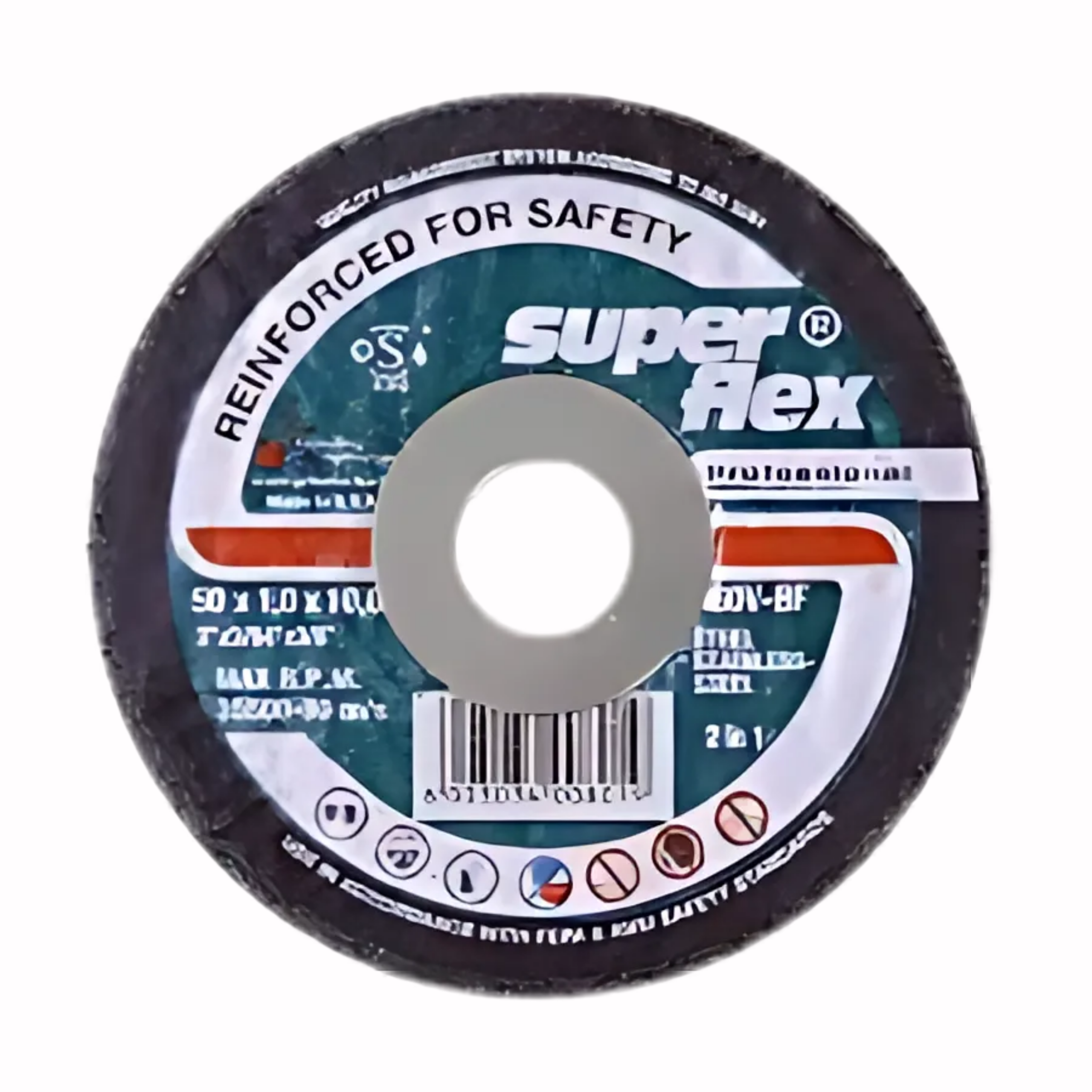 Superflex Slimline Multi-Purpose Cutting Disc (230mmx1.9mmx22.23mm) T41