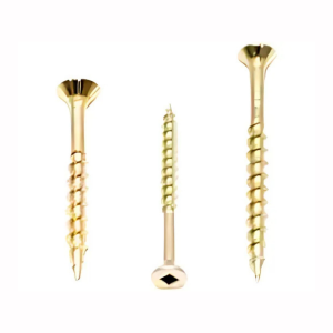 Eureka Smooth Cut-Screw 4mm x 35mm (Q600)