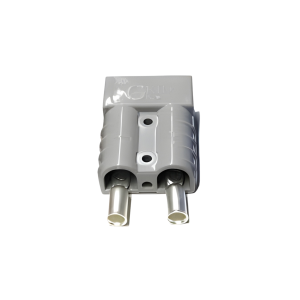 Square Connector - Grey