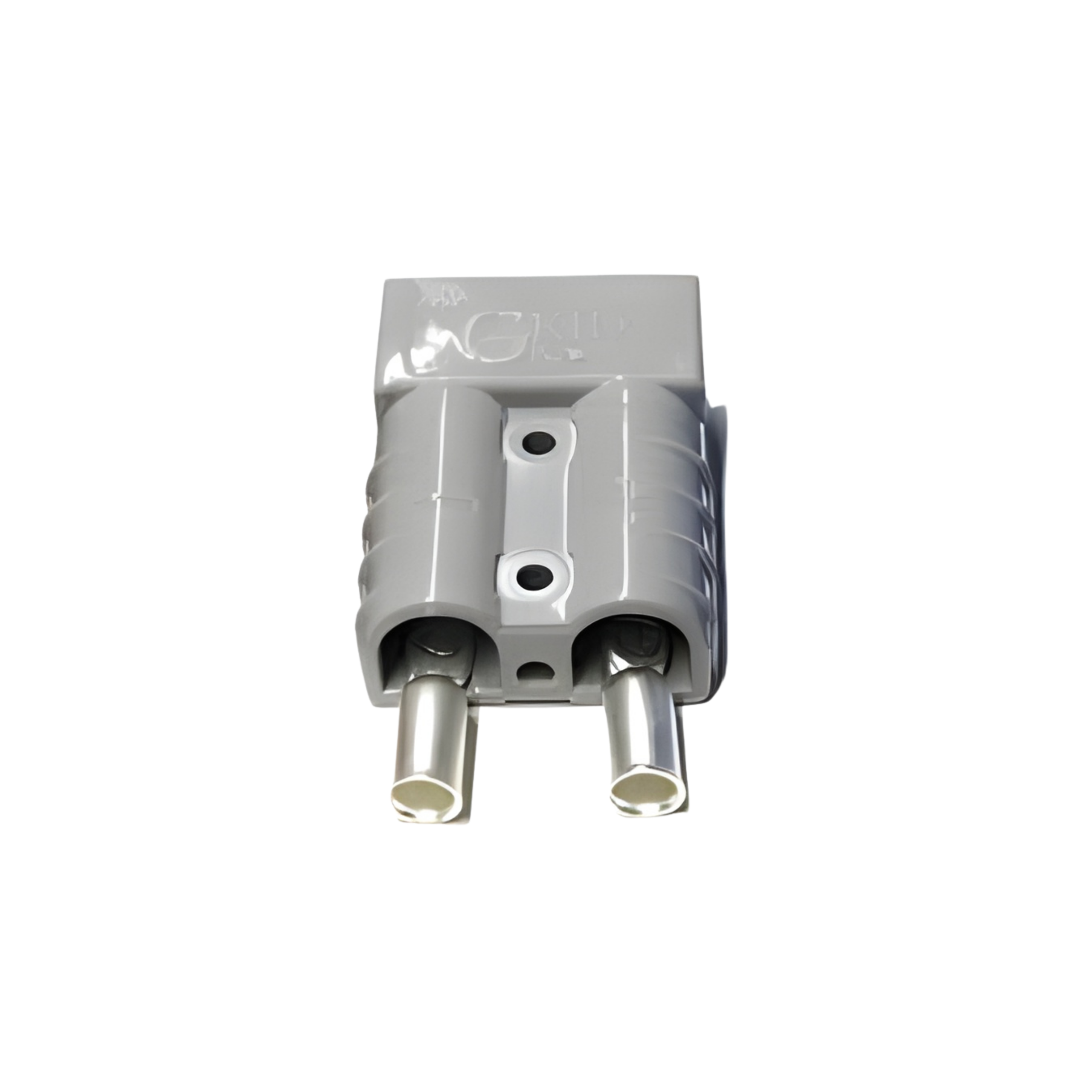 Square Connector - Grey