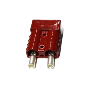 Square Connector - Red