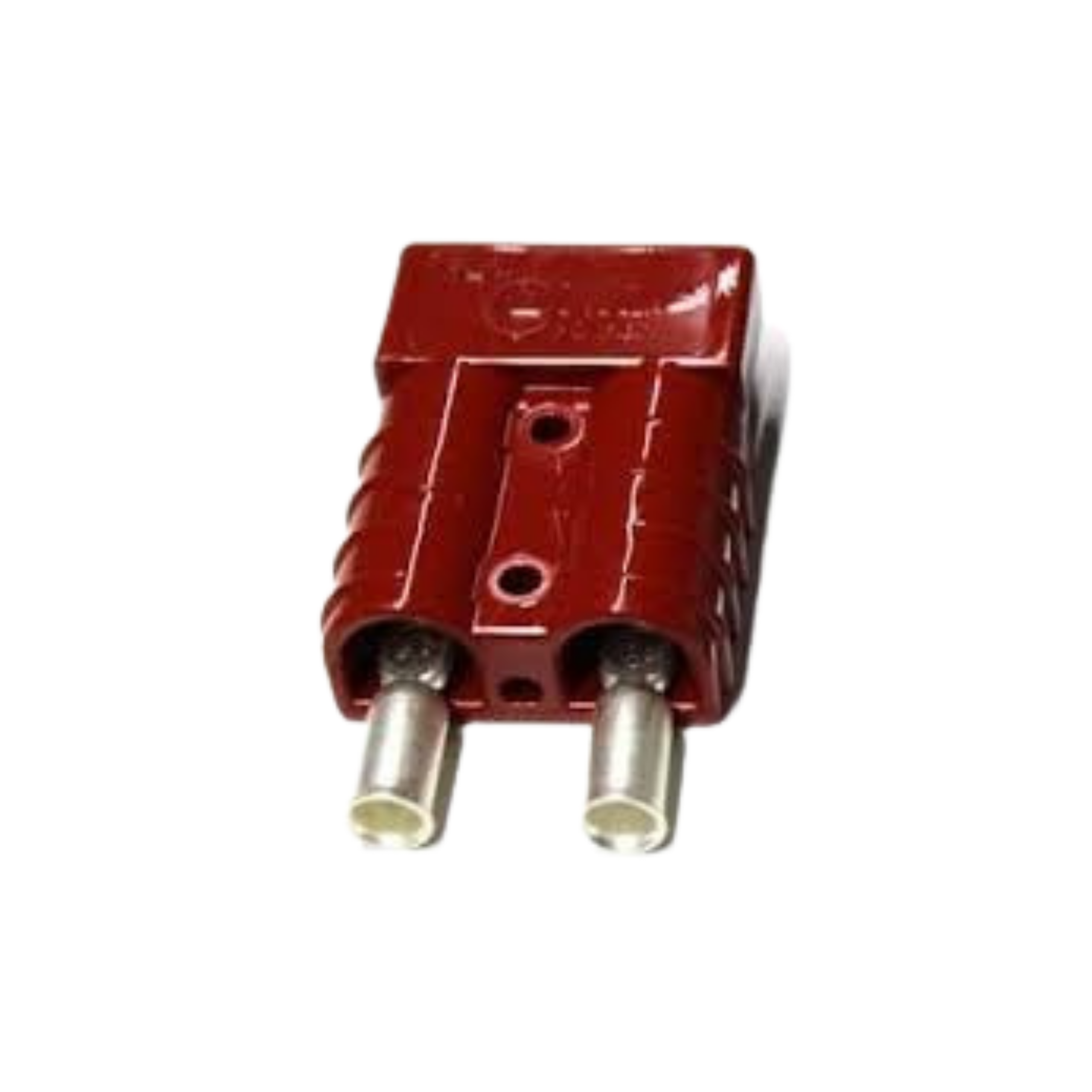 Square Connector - Red