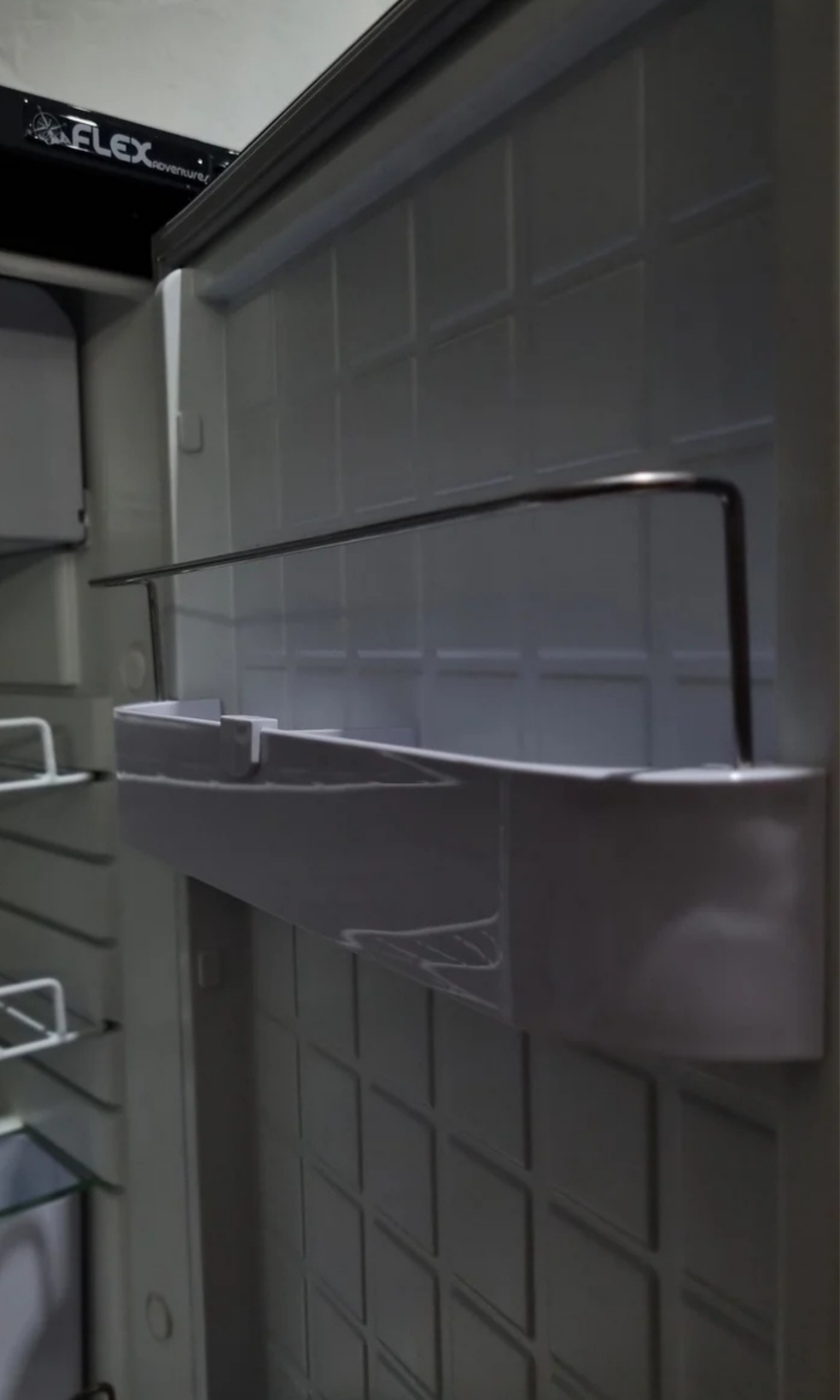 Flex R85s Dual-Zone Upright Fridge-Freezer - Image 5