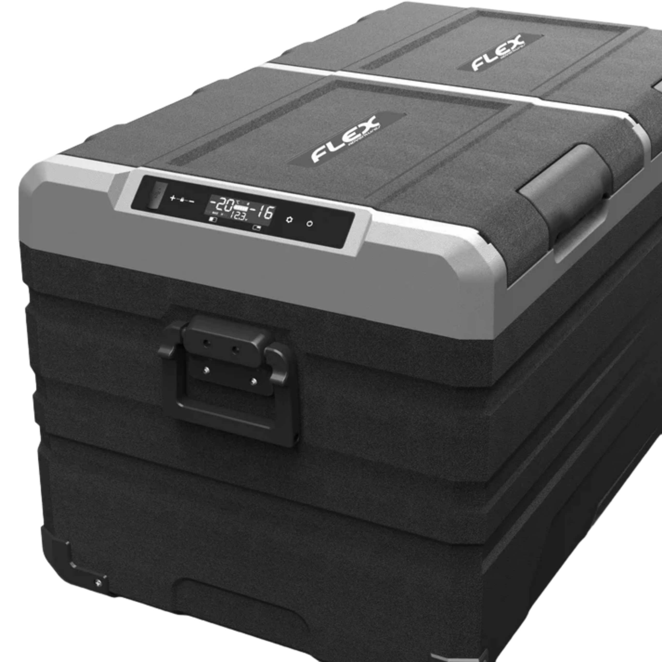 Flex TW75 Double Door Fridge-Freezer - Image 3