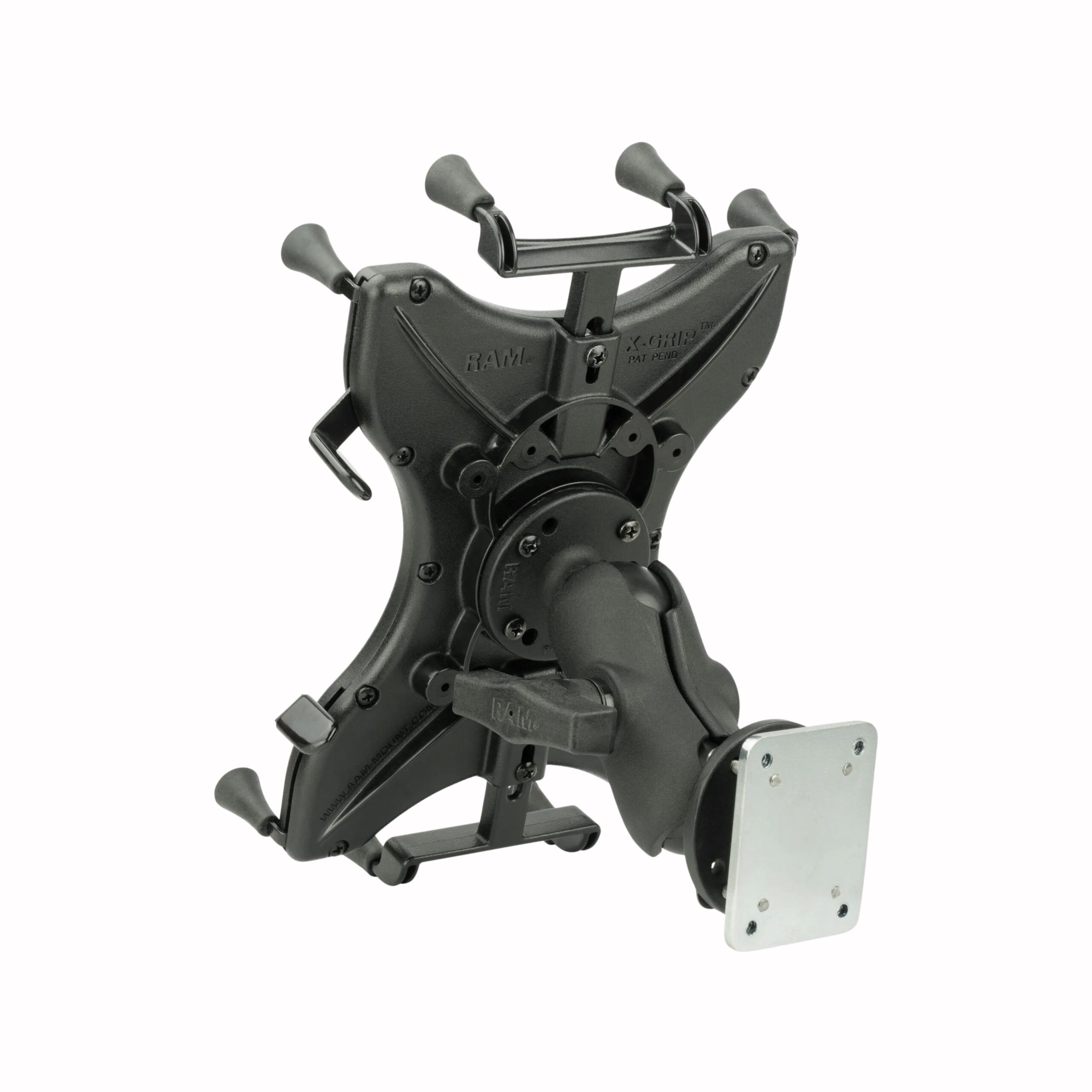 RAM MOUNT AND X-GRIP FOR 9-10" TABLETS AND BACKING PLATE - Image 2