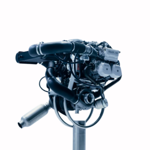 Rotax 916 iS / iSc Aircraft Engine (A and C24 Variants)