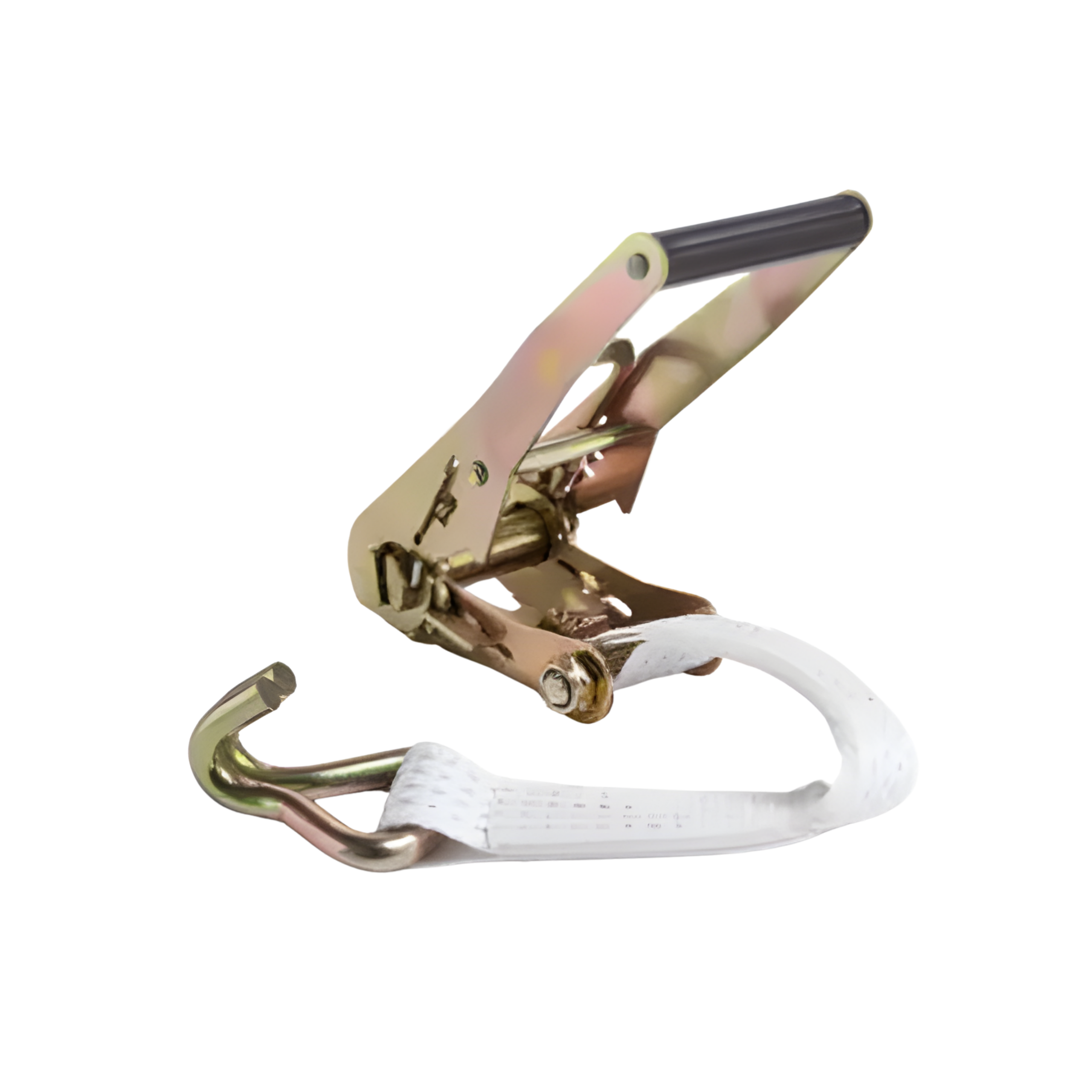 Ratchet 50mm c/w Tail (White)