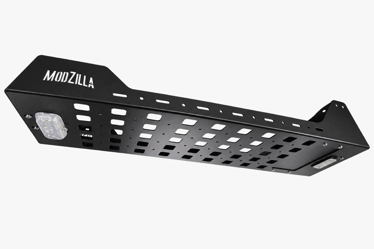 Toyota Land Cruiser Single Cab Roof Console - Steel